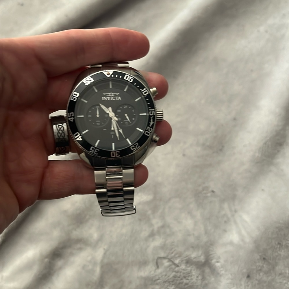 Men’s watch